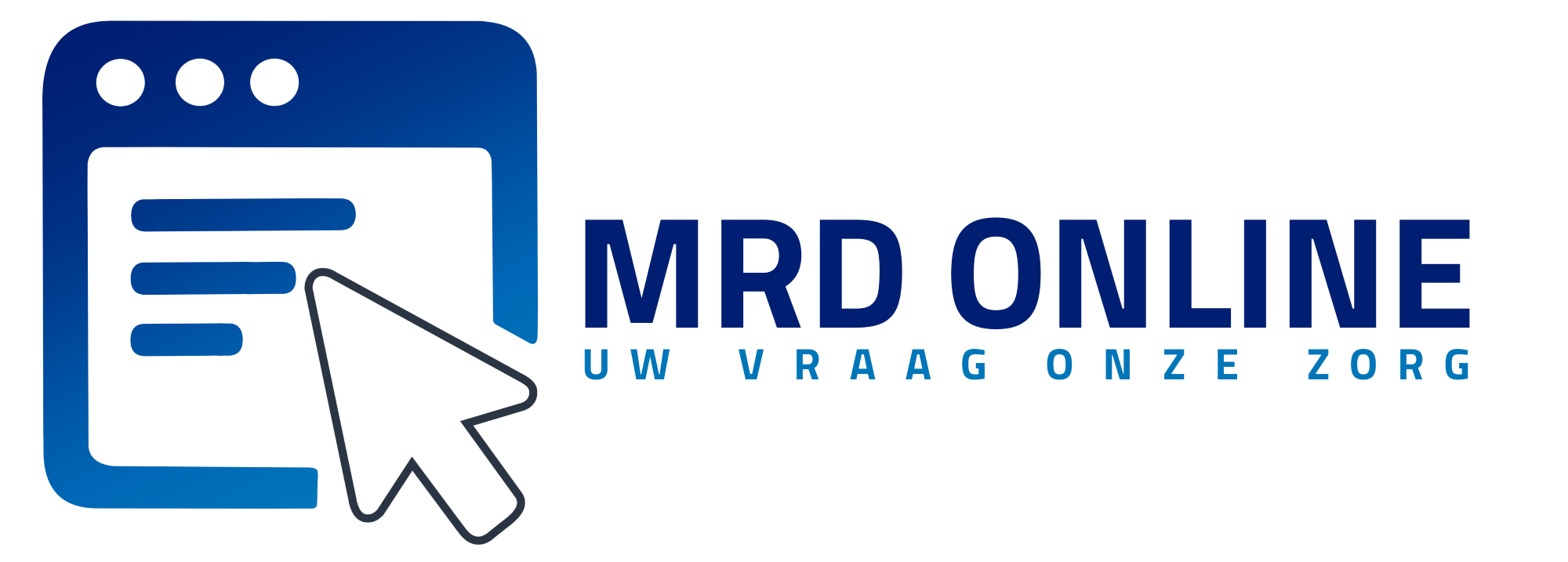 MRD Online Logo